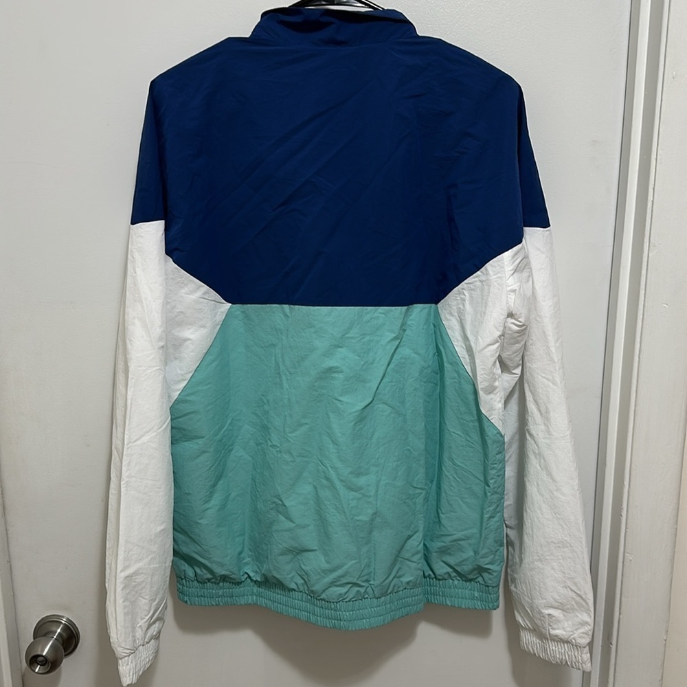 Oakley Tn Racing Windbreaker Zip Up Jacket size M - Picture 4 of 4